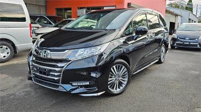 2019 HONDA Odyssey 8 Seater Absolute Sensing Minivan RC4 for sale in Fawkner